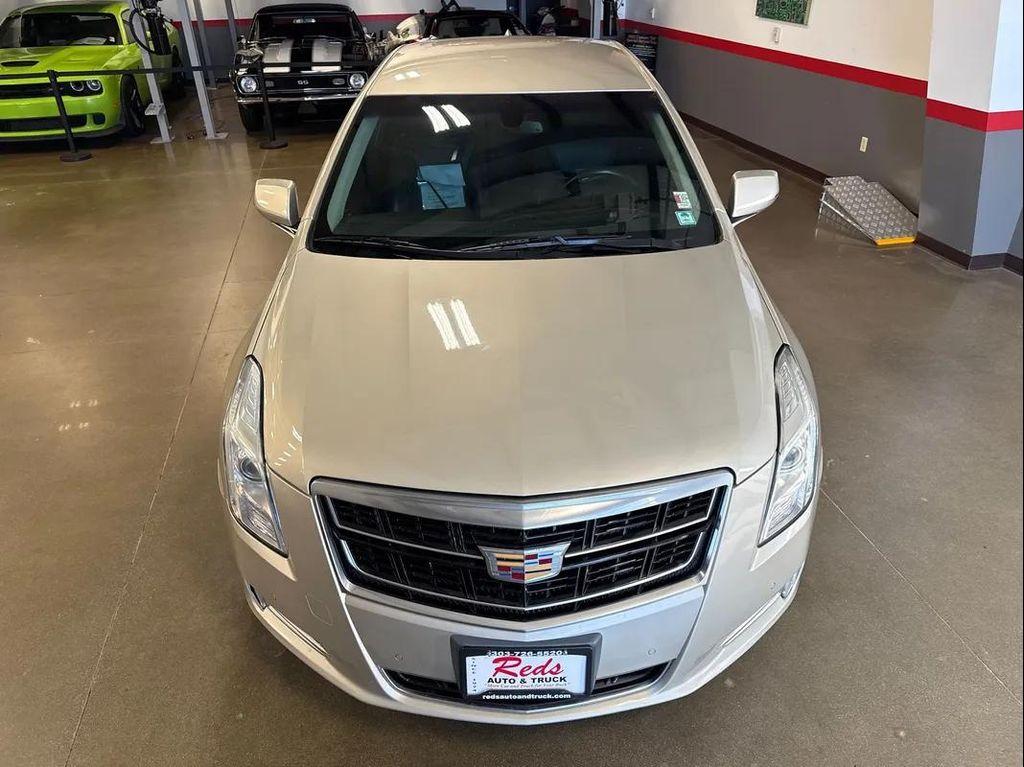 used 2016 Cadillac XTS car, priced at $15,999