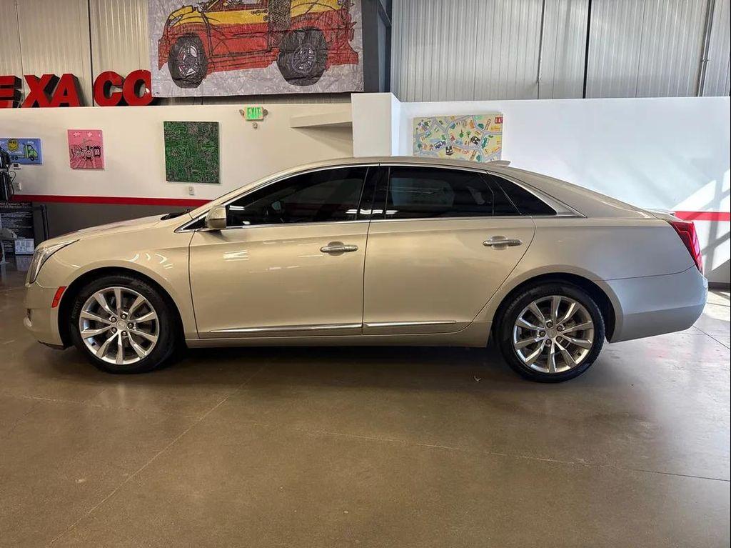 used 2016 Cadillac XTS car, priced at $15,999
