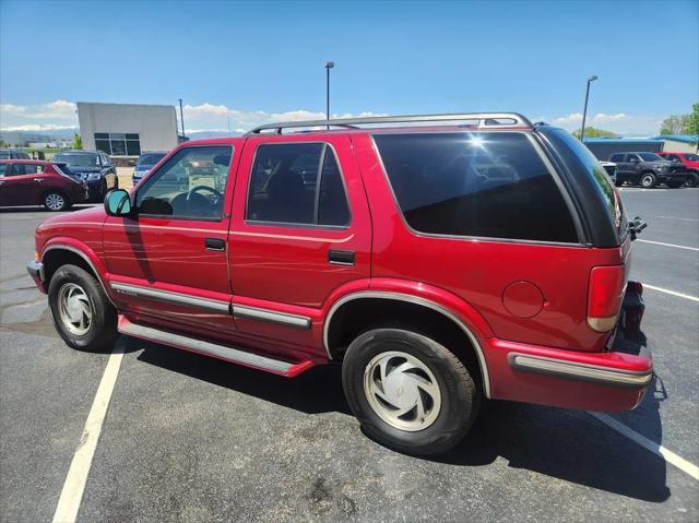 used 1998 Chevrolet Blazer car, priced at $9,999