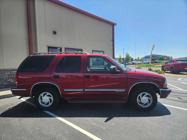 used 1998 Chevrolet Blazer car, priced at $9,999