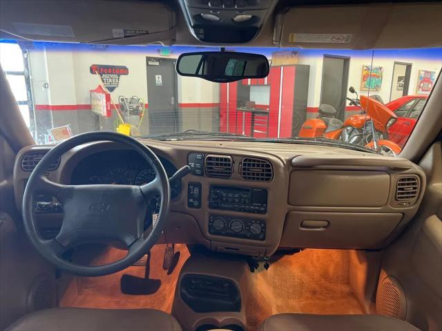 used 1998 Chevrolet Blazer car, priced at $9,999