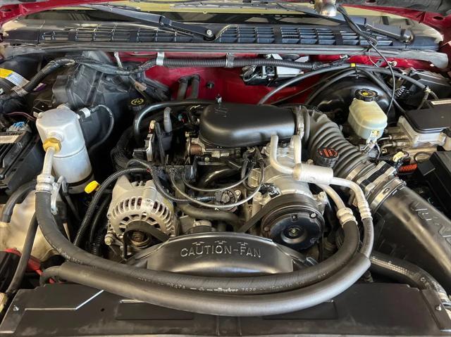 used 1998 Chevrolet Blazer car, priced at $9,999