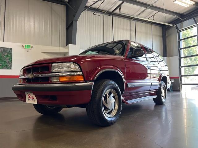 used 1998 Chevrolet Blazer car, priced at $9,999