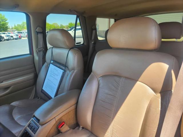used 1998 Chevrolet Blazer car, priced at $9,999