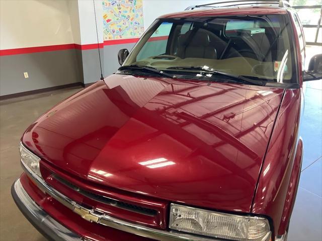 used 1998 Chevrolet Blazer car, priced at $9,999