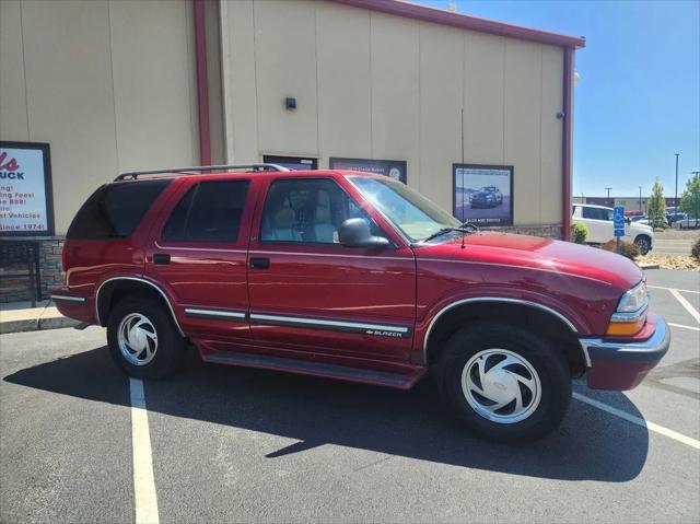 used 1998 Chevrolet Blazer car, priced at $9,999