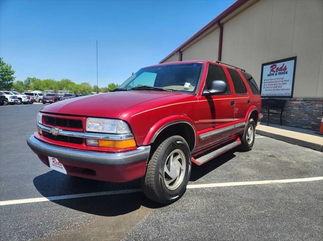 used 1998 Chevrolet Blazer car, priced at $9,999