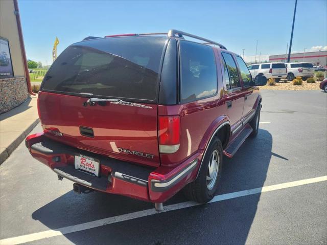 used 1998 Chevrolet Blazer car, priced at $9,999