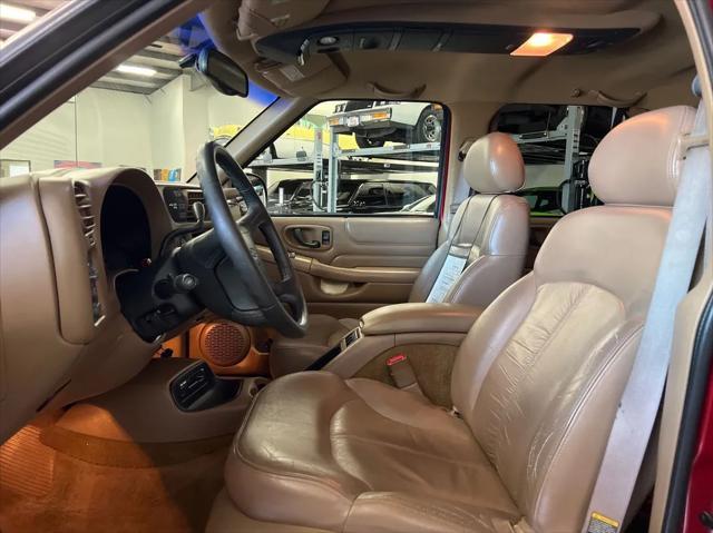 used 1998 Chevrolet Blazer car, priced at $9,999