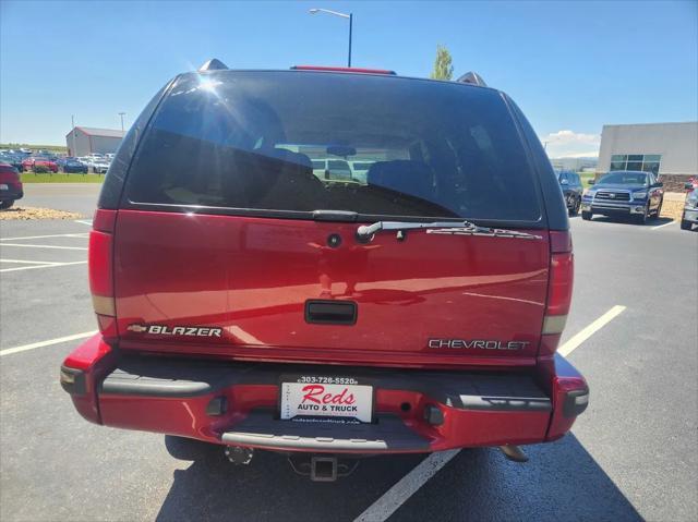 used 1998 Chevrolet Blazer car, priced at $9,999