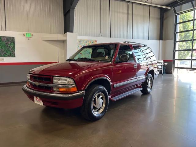 used 1998 Chevrolet Blazer car, priced at $9,999