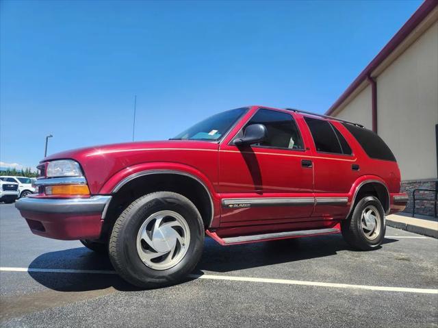 used 1998 Chevrolet Blazer car, priced at $9,999