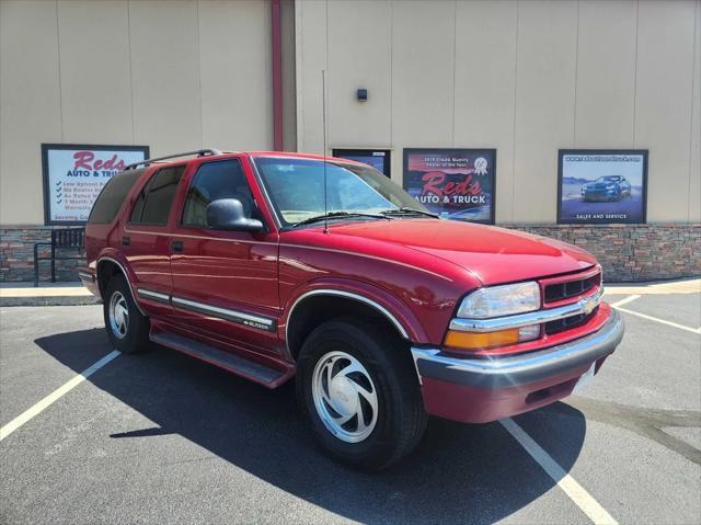 used 1998 Chevrolet Blazer car, priced at $9,999