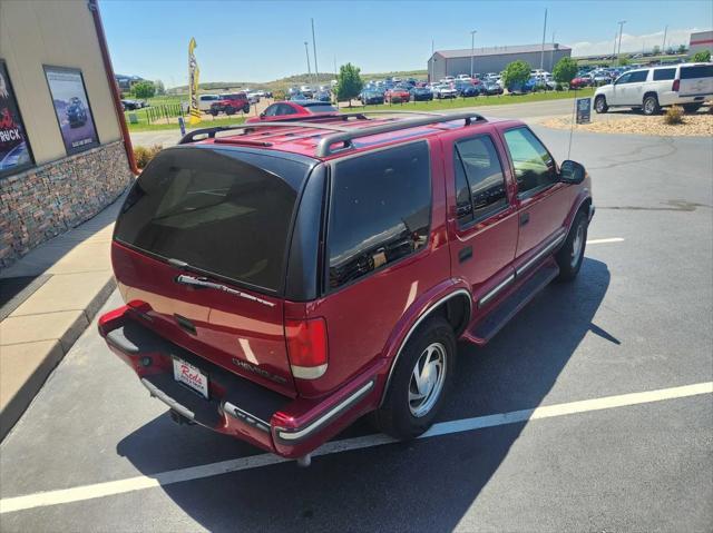 used 1998 Chevrolet Blazer car, priced at $9,999