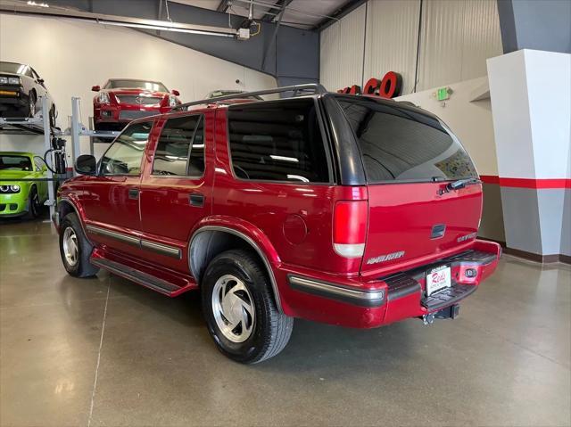 used 1998 Chevrolet Blazer car, priced at $9,999