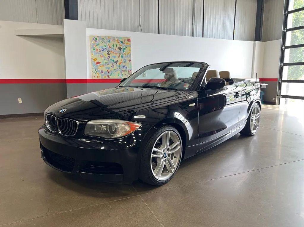 used 2013 BMW 135 car, priced at $15,999