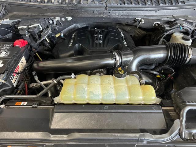 used 2019 Lincoln Navigator L car, priced at $35,999