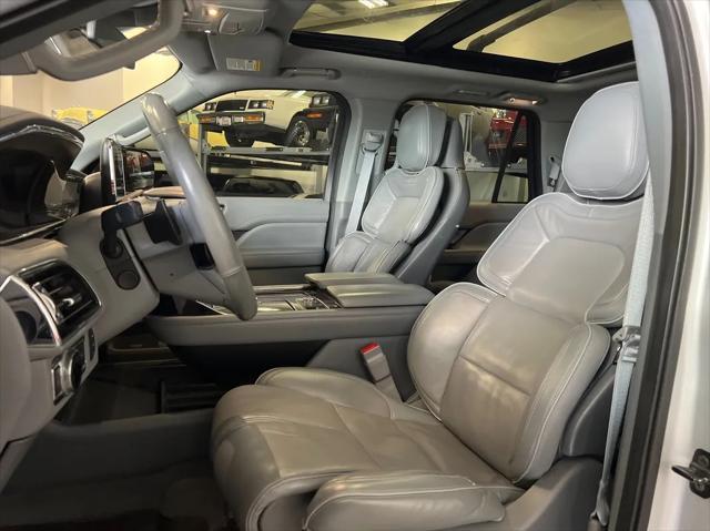 used 2019 Lincoln Navigator L car, priced at $35,999