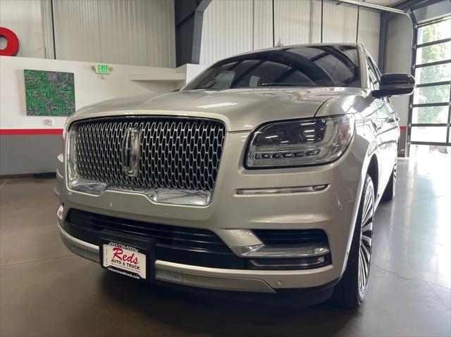 used 2019 Lincoln Navigator L car, priced at $35,999