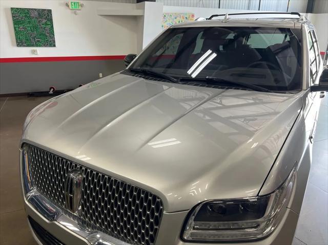 used 2019 Lincoln Navigator L car, priced at $35,999