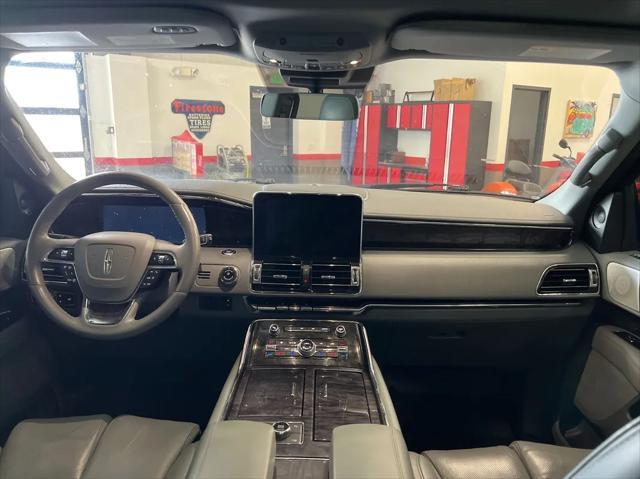 used 2019 Lincoln Navigator L car, priced at $35,999