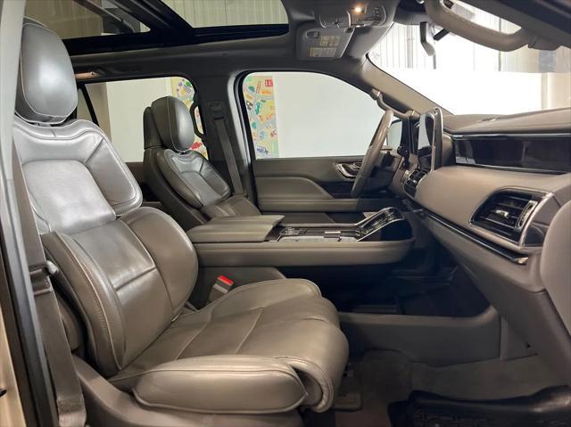used 2019 Lincoln Navigator L car, priced at $35,999