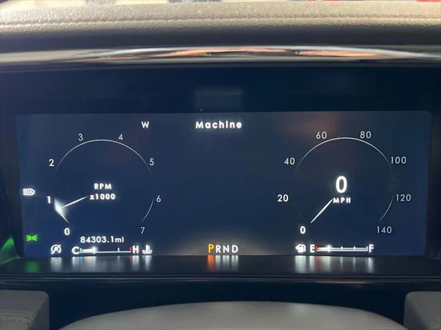 used 2019 Lincoln Navigator L car, priced at $35,999