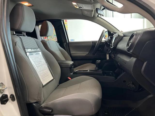 used 2021 Toyota Tacoma car, priced at $27,999