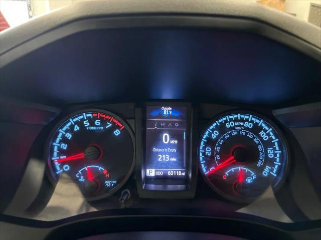 used 2021 Toyota Tacoma car, priced at $27,999