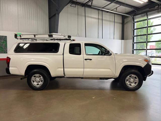 used 2021 Toyota Tacoma car, priced at $27,999