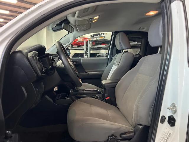 used 2021 Toyota Tacoma car, priced at $27,999