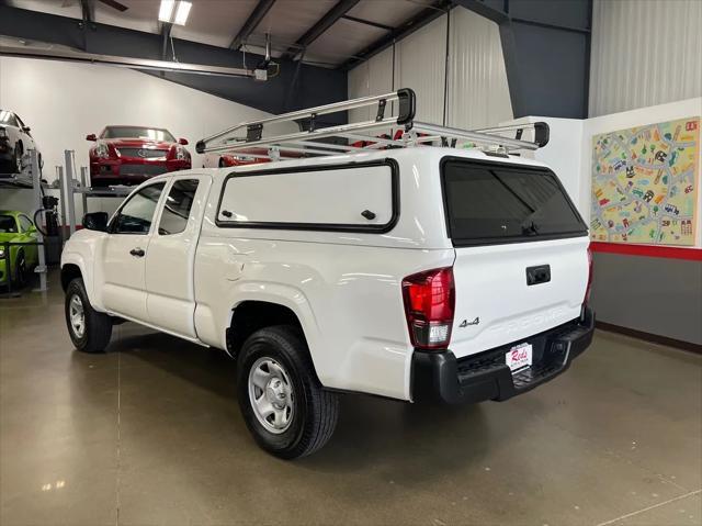 used 2021 Toyota Tacoma car, priced at $27,999