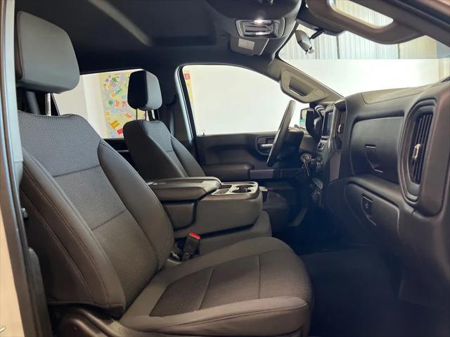 used 2021 Chevrolet Silverado 1500 car, priced at $32,999