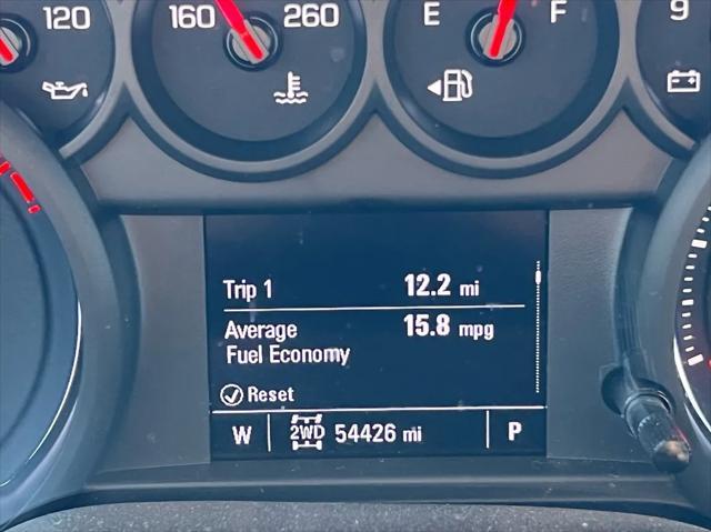 used 2021 Chevrolet Silverado 1500 car, priced at $32,999
