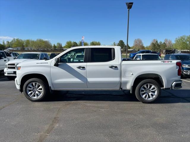used 2021 Chevrolet Silverado 1500 car, priced at $32,999