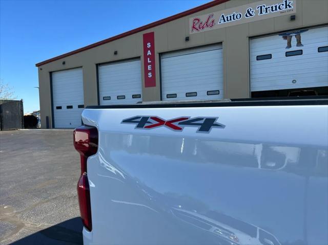 used 2021 Chevrolet Silverado 1500 car, priced at $32,999