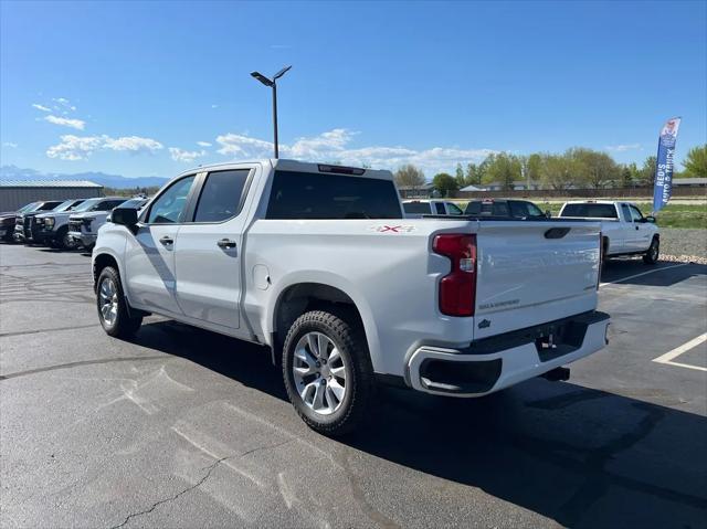 used 2021 Chevrolet Silverado 1500 car, priced at $32,999
