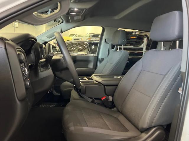 used 2021 Chevrolet Silverado 1500 car, priced at $32,999