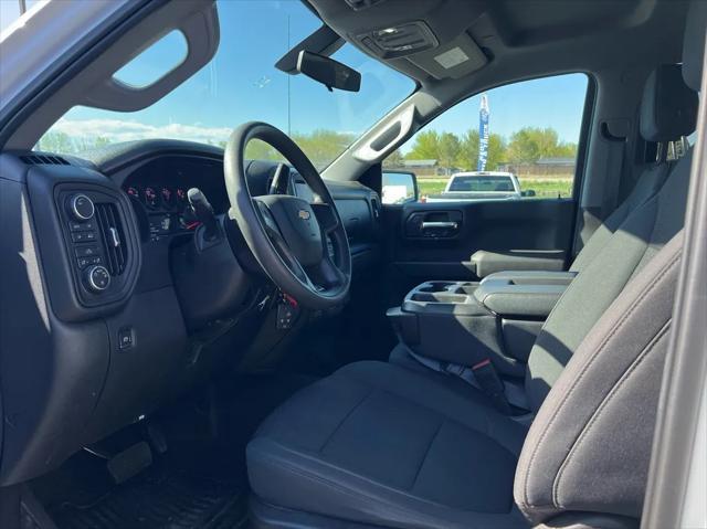 used 2021 Chevrolet Silverado 1500 car, priced at $32,999