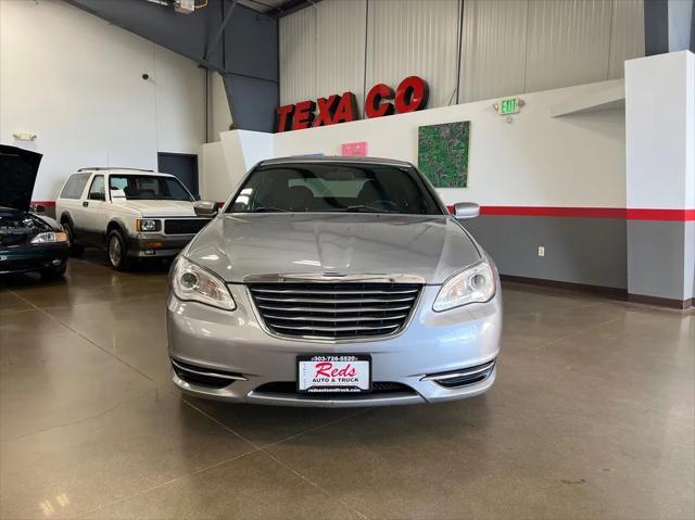 used 2014 Chrysler 200 car, priced at $9,999