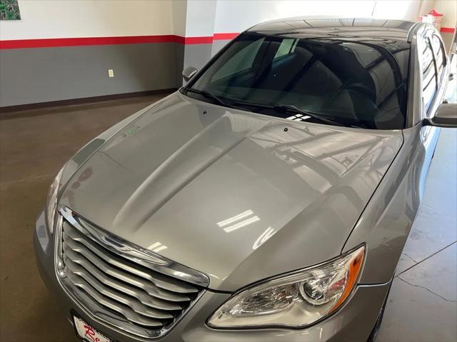 used 2014 Chrysler 200 car, priced at $9,999