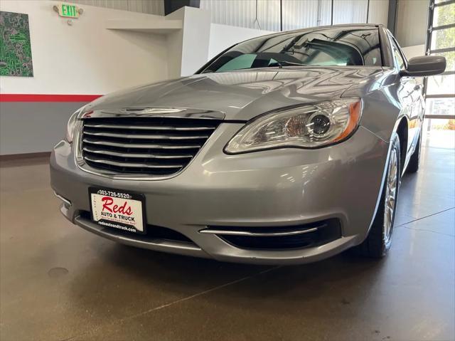 used 2014 Chrysler 200 car, priced at $9,999