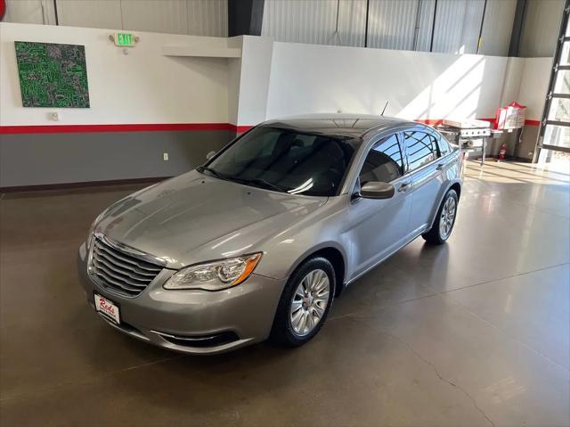 used 2014 Chrysler 200 car, priced at $9,999