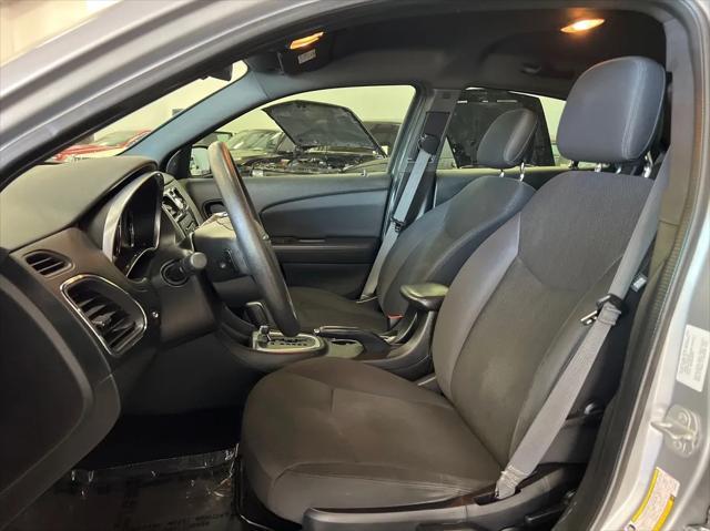 used 2014 Chrysler 200 car, priced at $9,999