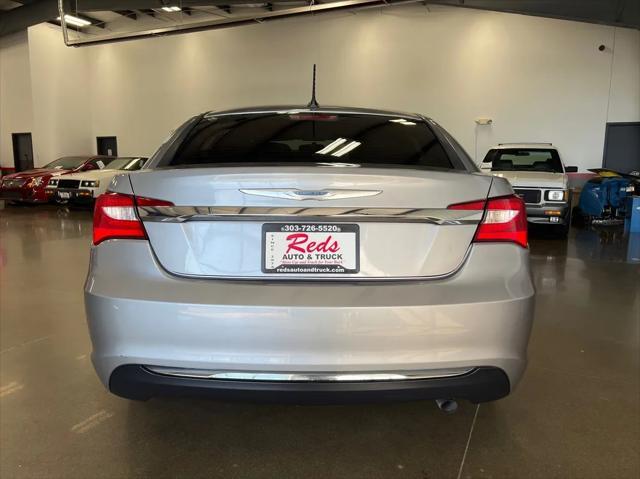 used 2014 Chrysler 200 car, priced at $9,999