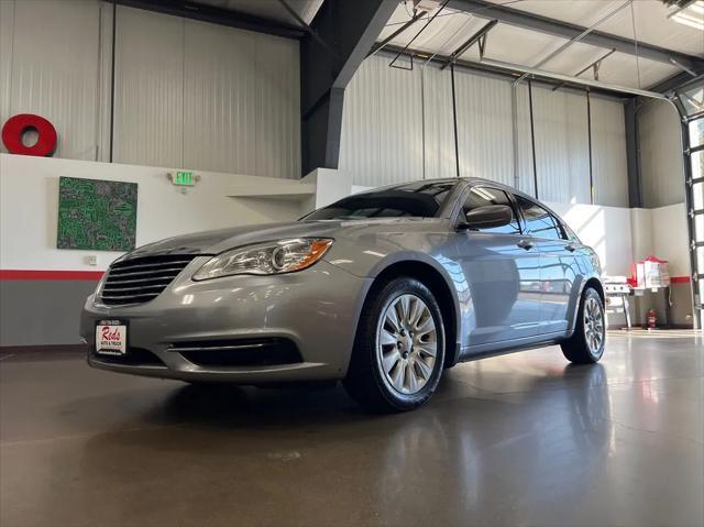 used 2014 Chrysler 200 car, priced at $9,999