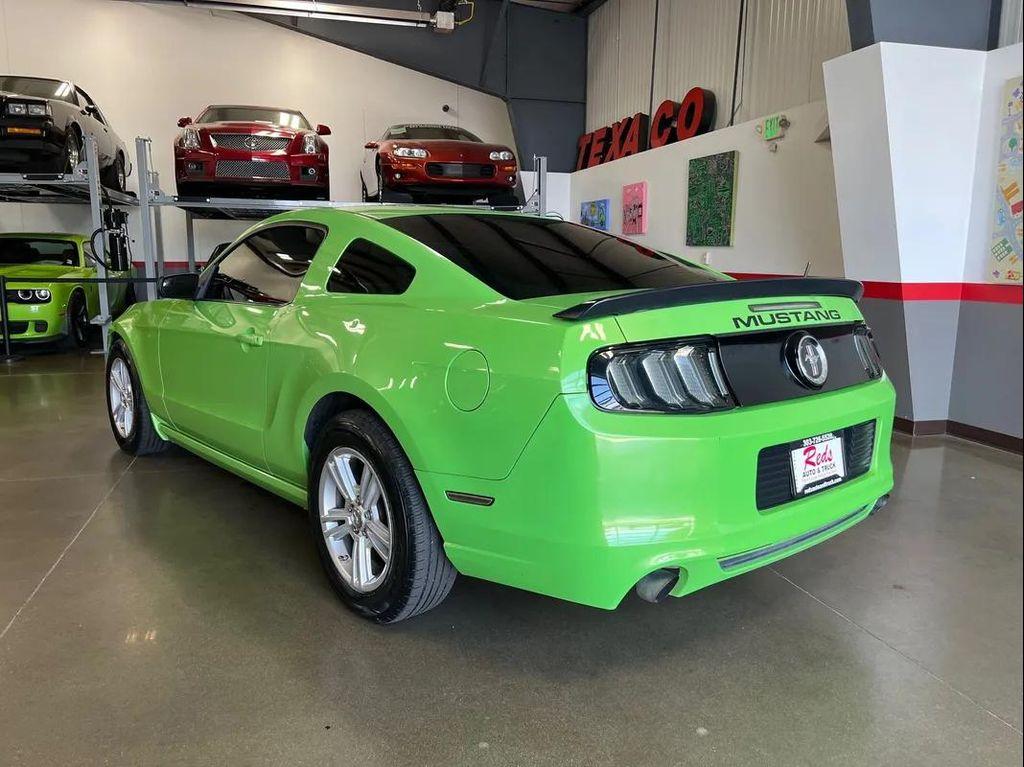 used 2013 Ford Mustang car, priced at $11,999