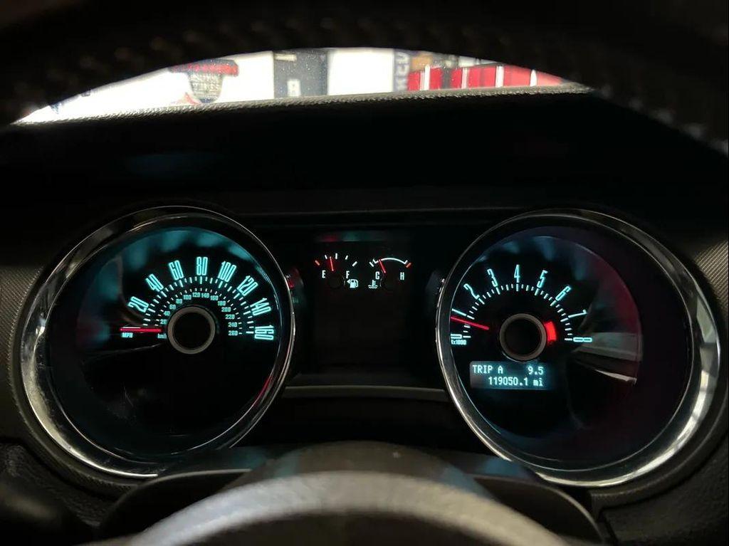 used 2013 Ford Mustang car, priced at $11,999