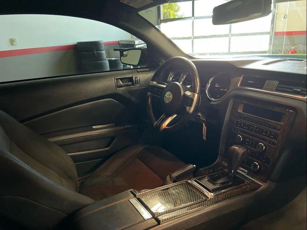 used 2013 Ford Mustang car, priced at $11,999