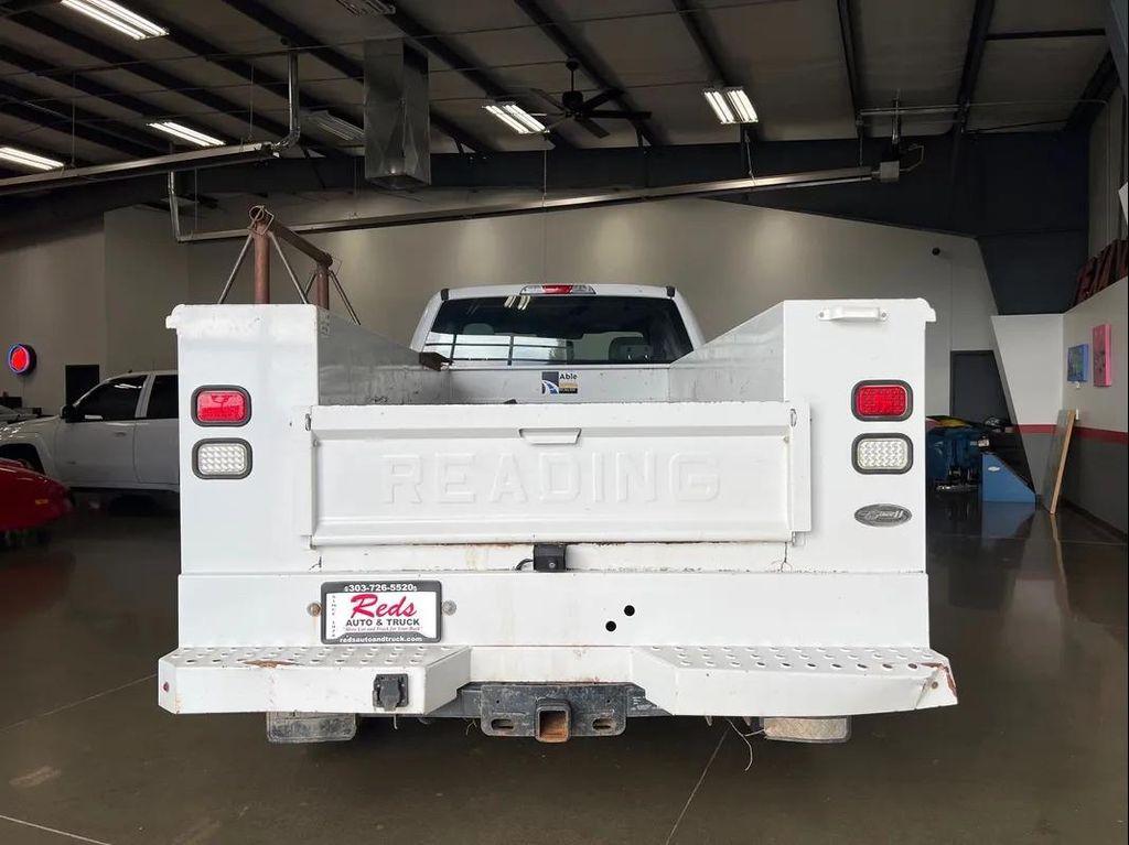 used 2017 Ford F-350 car, priced at $28,999